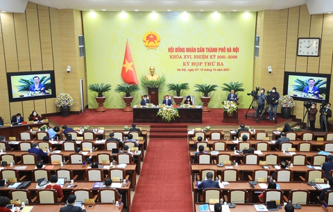 Bí thư Hà Nội: Không lợi dụng dịch gây biến động về giá lương thực dịp Tết - Ảnh 1. Bí thư Hà Nội: Không lợi dụng dịch gây biến động về giá lương thực dịp Tết - Ảnh 1.