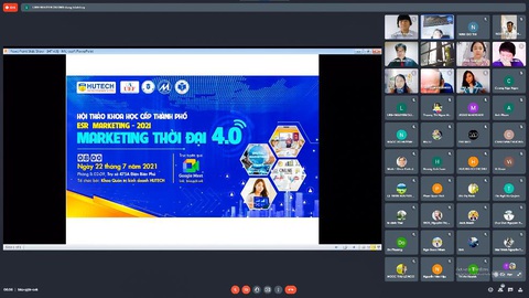HUTECH thành lập khoa Marketing - Kinh doanh quốc tế - Ảnh 2. HUTECH thành lập khoa Marketing - Kinh doanh quốc tế - Ảnh 2.