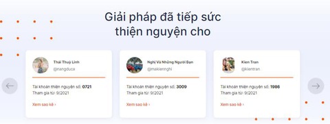 Từ thiện thời 4.0: kết nối cộng đồng trở nên mạnh mẽ - Ảnh 1. Từ thiện thời 4.0: kết nối cộng đồng trở nên mạnh mẽ - Ảnh 1.