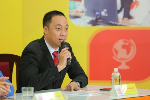 HUTECH thành lập khoa Marketing - Kinh doanh quốc tế - Ảnh 3. HUTECH thành lập khoa Marketing - Kinh doanh quốc tế - Ảnh 3.