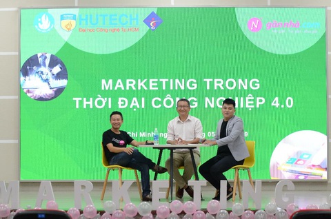 HUTECH thành lập khoa Marketing - Kinh doanh quốc tế - Ảnh 4. HUTECH thành lập khoa Marketing - Kinh doanh quốc tế - Ảnh 4.