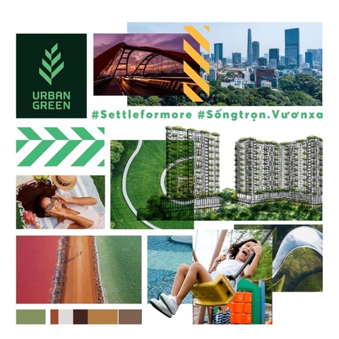 Kusto Home khởi công dự án mới nhất Urban Green - Ảnh 4. Kusto Home khởi công dự án mới nhất Urban Green - Ảnh 4.