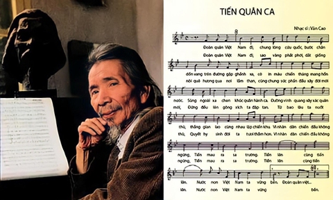 Quốc ca Việt Nam đang được phát chính thức trên Chinhphu.vn, không ai có quyền ngăn chặn - Ảnh 1. Quốc ca Việt Nam đang được phát chính thức trên Chinhphu.vn, không ai có quyền ngăn chặn - Ảnh 1.