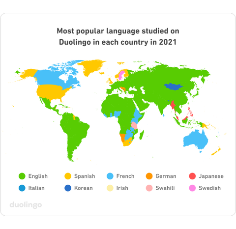 Năm 2021, số người học tiếng Nhật, Hàn, Trung tăng mạnh - Ảnh 2. Năm 2021, số người học tiếng Nhật, Hàn, Trung tăng mạnh - Ảnh 2.
