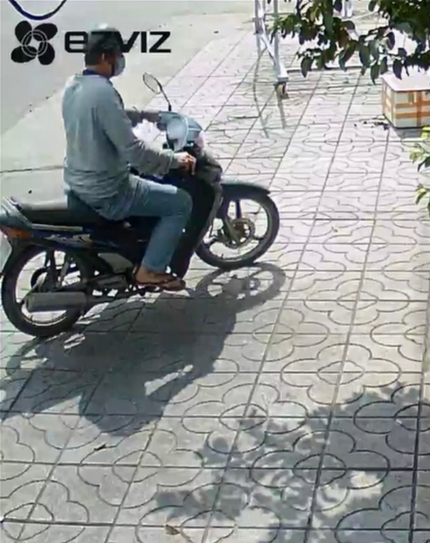 Bắt nghi phạm sát hại nữ chủ quán cà phê ở Hóc Môn rồi cướp tài sản - Ảnh 3. Bắt nghi phạm sát hại nữ chủ quán cà phê ở Hóc Môn rồi cướp tài sản - Ảnh 3.