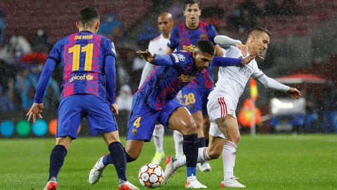 Barca và trận đấu cứu vãn mùa giải - Ảnh 1. Barca và trận đấu cứu vãn mùa giải - Ảnh 1.