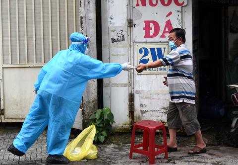 Tin sáng 9-1: Tỉ lệ tử vong giảm về gần bằng 0 ở người đã tiêm vắc xin mũi 3 - Ảnh 5. Tin sáng 9-1: Tỉ lệ tử vong giảm về gần bằng 0 ở người đã tiêm vắc xin mũi 3 - Ảnh 5.