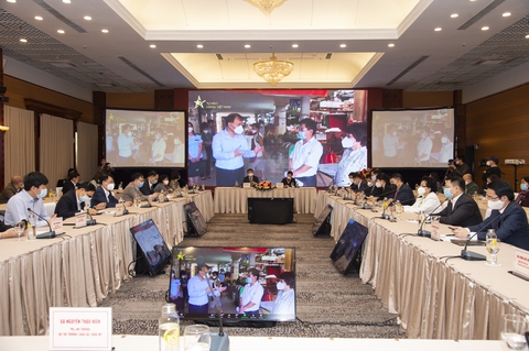 Triển khai được gói hỗ trợ 800.000 tỉ đồng, GDP sẽ tăng thêm 1,5% - Ảnh 1. Triển khai được gói hỗ trợ 800.000 tỉ đồng, GDP sẽ tăng thêm 1,5% - Ảnh 1.