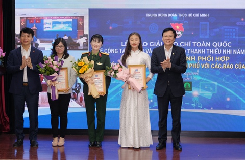 Tác phẩm Megastory của báo Tuổi Trẻ đoạt giải báo chí toàn quốc của Đoàn - Ảnh 1. Tác phẩm Megastory của báo Tuổi Trẻ đoạt giải báo chí toàn quốc của Đoàn - Ảnh 1.