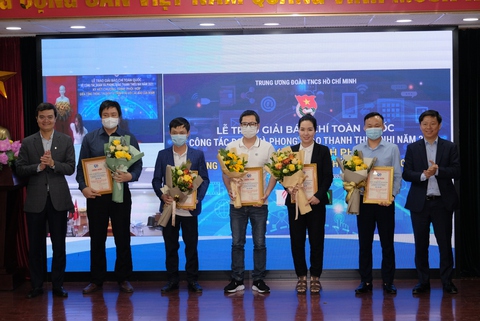 Tác phẩm Megastory của báo Tuổi Trẻ đoạt giải báo chí toàn quốc của Đoàn - Ảnh 3. Tác phẩm Megastory của báo Tuổi Trẻ đoạt giải báo chí toàn quốc của Đoàn - Ảnh 3.
