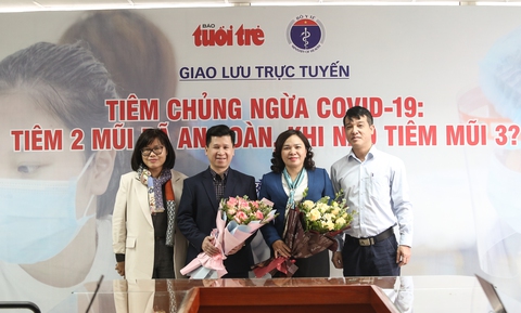 Tiêm 2 mũi vắc xin COVID-19 đã đủ an toàn? Khi nào tiêm mũi 3? - Ảnh 5. Tiêm 2 mũi vắc xin COVID-19 đã đủ an toàn? Khi nào tiêm mũi 3? - Ảnh 5.