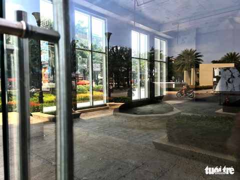 Shophouse ế ẩm, đã hạ giá vẫn ít người thuê - Ảnh 4. Shophouse ế ẩm, đã hạ giá vẫn ít người thuê - Ảnh 4.