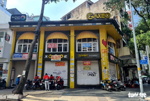 Shophouse ế ẩm, đã hạ giá vẫn ít người thuê - Ảnh 8. Shophouse ế ẩm, đã hạ giá vẫn ít người thuê - Ảnh 8.