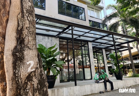 Shophouse ế ẩm, đã hạ giá vẫn ít người thuê - Ảnh 7. Shophouse ế ẩm, đã hạ giá vẫn ít người thuê - Ảnh 7.