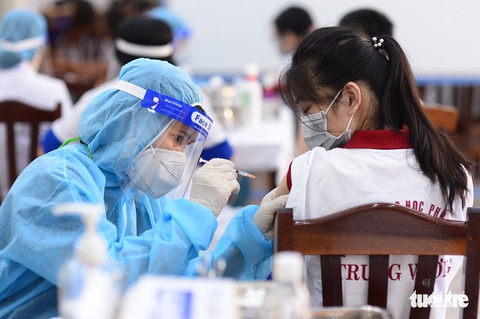 Tin sáng 9-12: Nhóm nguy cơ cao nhất khi mắc COVID-19 là ai, can thiệp ra sao? - Ảnh 3. Tin sáng 9-12: Nhóm nguy cơ cao nhất khi mắc COVID-19 là ai, can thiệp ra sao? - Ảnh 3.