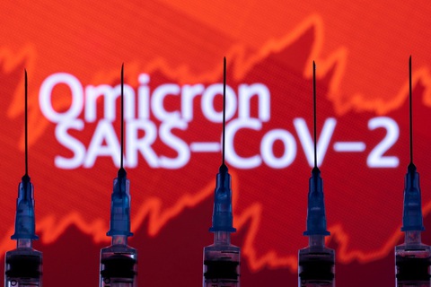 Chuyên gia: Đóng cửa vì Omicron không phải là cách chung sống với virus - Ảnh 1. Chuyên gia: Đóng cửa vì Omicron không phải là cách chung sống với virus - Ảnh 1.