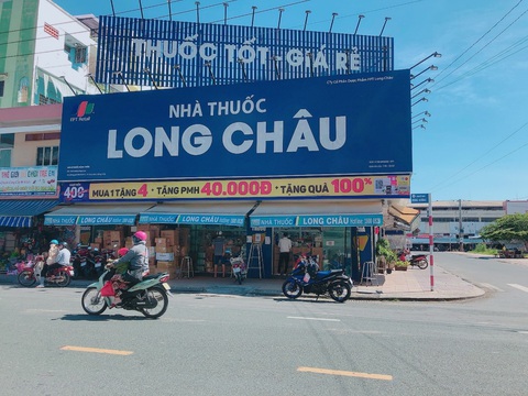 Tìm hiểu công thức tăng trưởng Như Thánh Gióng của chuỗi nhà thuốc FPT Long Châu - Ảnh 1. Tìm hiểu công thức tăng trưởng Như Thánh Gióng của chuỗi nhà thuốc FPT Long Châu - Ảnh 1.