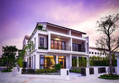 Gem Sky World & nhà phố mẫu phong cách chuẩn hiện đại - Ảnh 1. Gem Sky World & nhà phố mẫu phong cách chuẩn hiện đại - Ảnh 1.