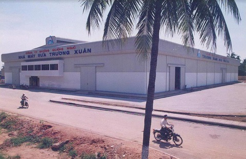 Hồi sinh kỳ diệu của đế chế sữa đậu nành Việt Nam - Ảnh 1. Hồi sinh kỳ diệu của đế chế sữa đậu nành Việt Nam - Ảnh 1.