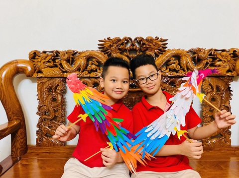 Bí quyết để Royal School có quả ngọt từ hoạt động dạy học trực tuyến - Ảnh 2. Bí quyết để Royal School có quả ngọt từ hoạt động dạy học trực tuyến - Ảnh 2.