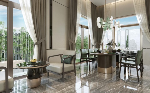 Gem Sky World & nhà phố mẫu phong cách chuẩn hiện đại - Ảnh 4. Gem Sky World & nhà phố mẫu phong cách chuẩn hiện đại - Ảnh 4.