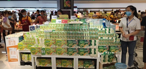 Hồi sinh kỳ diệu của đế chế sữa đậu nành Việt Nam - Ảnh 4. Hồi sinh kỳ diệu của đế chế sữa đậu nành Việt Nam - Ảnh 4.