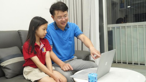 Bí quyết để Royal School có quả ngọt từ hoạt động dạy học trực tuyến - Ảnh 5. Bí quyết để Royal School có quả ngọt từ hoạt động dạy học trực tuyến - Ảnh 5.