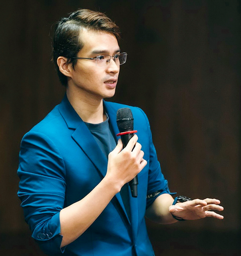 Khám phá để hiểu mình nhiều hơn - Ảnh 2. Khám phá để hiểu mình nhiều hơn - Ảnh 2.