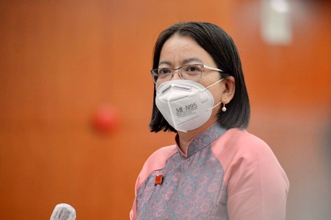 Chủ tịch TP.HCM Phan Văn Mãi: Tiếp tục gặp gỡ để gỡ khó cho doanh nghiệp - Ảnh 4. Chủ tịch TP.HCM Phan Văn Mãi: Tiếp tục gặp gỡ để gỡ khó cho doanh nghiệp - Ảnh 4.