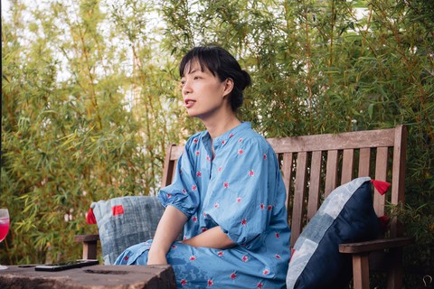 Đạo diễn Nguyễn Hoàng Điệp: ĐOÀN VIÊN, chữ tôi ngại dùng - Ảnh 1. Đạo diễn Nguyễn Hoàng Điệp: ĐOÀN VIÊN, chữ tôi ngại dùng - Ảnh 1.
