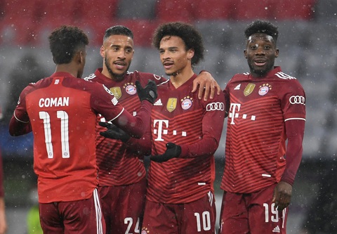 Bayern Munich đá văng Barca khỏi Champions League - Ảnh 2. Bayern Munich đá văng Barca khỏi Champions League - Ảnh 2.