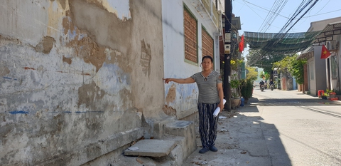 Vụ sửa nhà mua, bị truy tố: Đình chỉ điều tra bị can vì không có tội - Ảnh 1. Vụ sửa nhà mua, bị truy tố: Đình chỉ điều tra bị can vì không có tội - Ảnh 1.