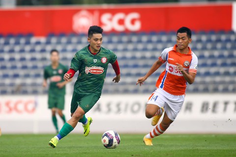 CLB TP.HCM bỏ BTV Cup 2021 sau khi có 8 cầu thủ dương tính với COVID-19 - Ảnh 1. CLB TP.HCM bỏ BTV Cup 2021 sau khi có 8 cầu thủ dương tính với COVID-19 - Ảnh 1.