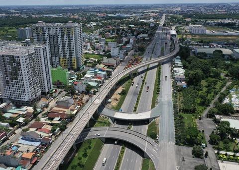 Nhiều dự án quan trọng của TP.HCM được bố trí vốn - Ảnh 1. Nhiều dự án quan trọng của TP.HCM được bố trí vốn - Ảnh 1.
