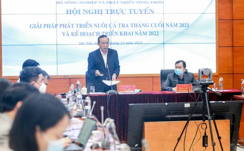 Đang phục hồi tốt nhưng xuất khẩu cá tra có nguy cơ bị đứt gãy vì thiếu nguyên liệu - Ảnh 1. Đang phục hồi tốt nhưng xuất khẩu cá tra có nguy cơ bị đứt gãy vì thiếu nguyên liệu - Ảnh 1.