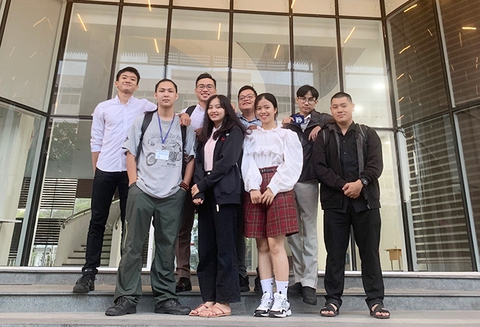 SV ĐH Duy Tân giành giải nhất và giải ba tại sáng kiến năng lượng bền vững 2021 - Ảnh 3. SV ĐH Duy Tân giành giải nhất và giải ba tại sáng kiến năng lượng bền vững 2021 - Ảnh 3.
