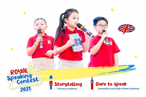 Bí quyết để Royal School có quả ngọt từ hoạt động dạy học trực tuyến - Ảnh 4. Bí quyết để Royal School có quả ngọt từ hoạt động dạy học trực tuyến - Ảnh 4.