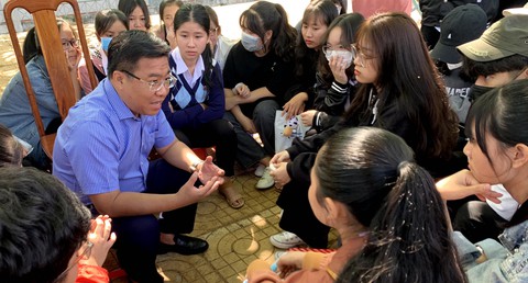 Mời tham gia buổi tư vấn: ‘Chọn ngành nào trong nhóm ngành kinh tế, tài chính, kinh doanh? - Ảnh 1. Mời tham gia buổi tư vấn: ‘Chọn ngành nào trong nhóm ngành kinh tế, tài chính, kinh doanh? - Ảnh 1.