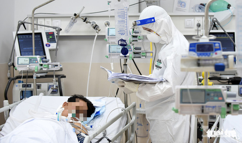 Tin sáng 10-12: Bắt đầu tiêm mũi 3 vắc xin COVID-19; tốc độ tiêm bị chậm lại - Ảnh 1. Tin sáng 10-12: Bắt đầu tiêm mũi 3 vắc xin COVID-19; tốc độ tiêm bị chậm lại - Ảnh 1.