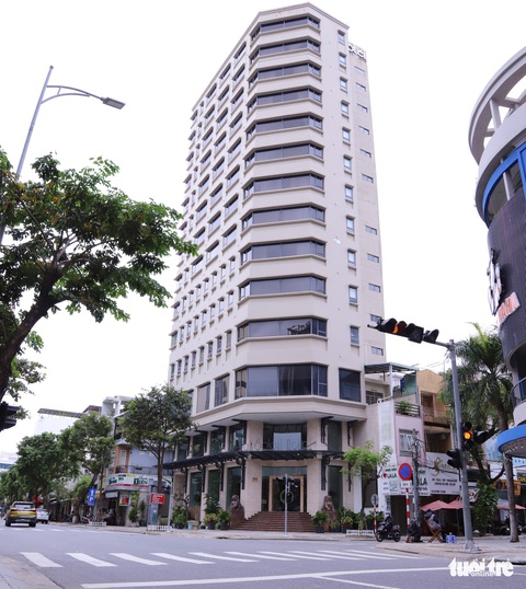 Công ty CP Đầu tư phát triển nhà Đà Nẵng sai phạm tại 7 dự án nhà đất - Ảnh 1. Công ty CP Đầu tư phát triển nhà Đà Nẵng sai phạm tại 7 dự án nhà đất - Ảnh 1.