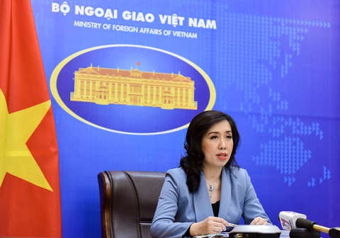 Campuchia muốn mời thống tướng Myanmar dự họp ASEAN, Việt Nam nói gì? - Ảnh 1. Campuchia muốn mời thống tướng Myanmar dự họp ASEAN, Việt Nam nói gì? - Ảnh 1.