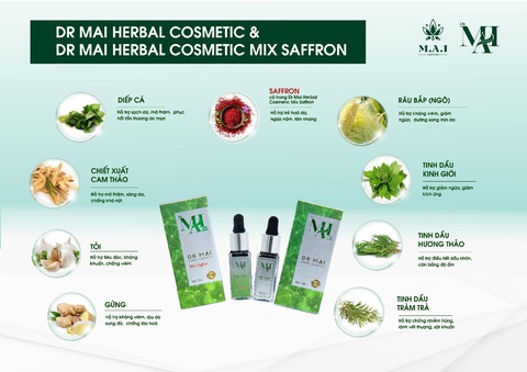 Mỹ phẩm thiên nhiên ngày càng được ưu chuộng - Ảnh 1. Mỹ phẩm thiên nhiên ngày càng được ưu chuộng - Ảnh 1.