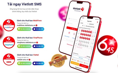 Vì sao mua vé số qua Vietlott SMS đang trở thành xu hướng? - Ảnh 2. Vì sao mua vé số qua Vietlott SMS đang trở thành xu hướng? - Ảnh 2.