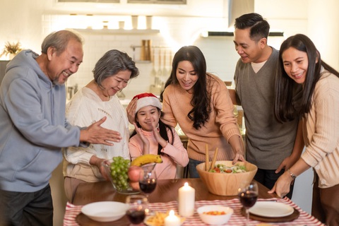 NattoEnzym: Món quà sức khỏe cho ngày đoàn viên thêm trọn vẹn - Ảnh 1. NattoEnzym: Món quà sức khỏe cho ngày đoàn viên thêm trọn vẹn - Ảnh 1.