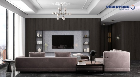 Vật liệu nội thất nói gì về tính cách của bạn? - Ảnh 1. Vật liệu nội thất nói gì về tính cách của bạn? - Ảnh 1.