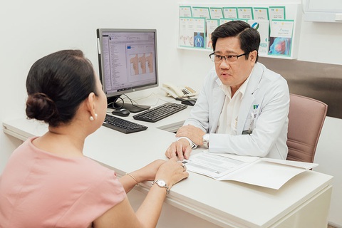 Điều trị ung thư tại FV: Bệnh nhân được bảo hiểm y tế chi trả - Ảnh 1. Điều trị ung thư tại FV: Bệnh nhân được bảo hiểm y tế chi trả - Ảnh 1.