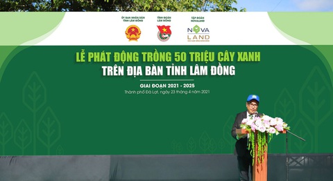 Tập đoàn Novaland được xướng tên trong Top 10 doanh nghiệp bền vững tại Việt Nam năm 2021 - Ảnh 2. Tập đoàn Novaland được xướng tên trong Top 10 doanh nghiệp bền vững tại Việt Nam năm 2021 - Ảnh 2.