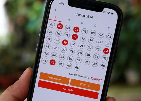 Vì sao mua vé số qua Vietlott SMS đang trở thành xu hướng? - Ảnh 3. Vì sao mua vé số qua Vietlott SMS đang trở thành xu hướng? - Ảnh 3.