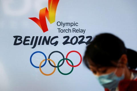 Trung Quốc: Úc, Anh và Mỹ sẽ phải trả giá vì sai lầm tẩy chay ngoại giao Olympic Bắc Kinh - Ảnh 1. Trung Quốc: Úc, Anh và Mỹ sẽ phải trả giá vì sai lầm tẩy chay ngoại giao Olympic Bắc Kinh - Ảnh 1.
