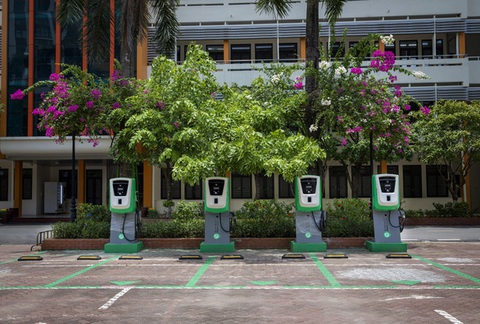 Thủ tướng yêu cầu nghiên cứu đề xuất phát triển xe nhiên liệu sạch - Ảnh 1. Thủ tướng yêu cầu nghiên cứu đề xuất phát triển xe nhiên liệu sạch - Ảnh 1.